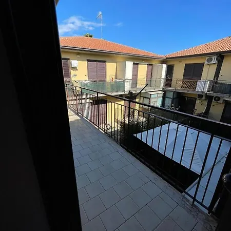 Casa Calamari Mascali